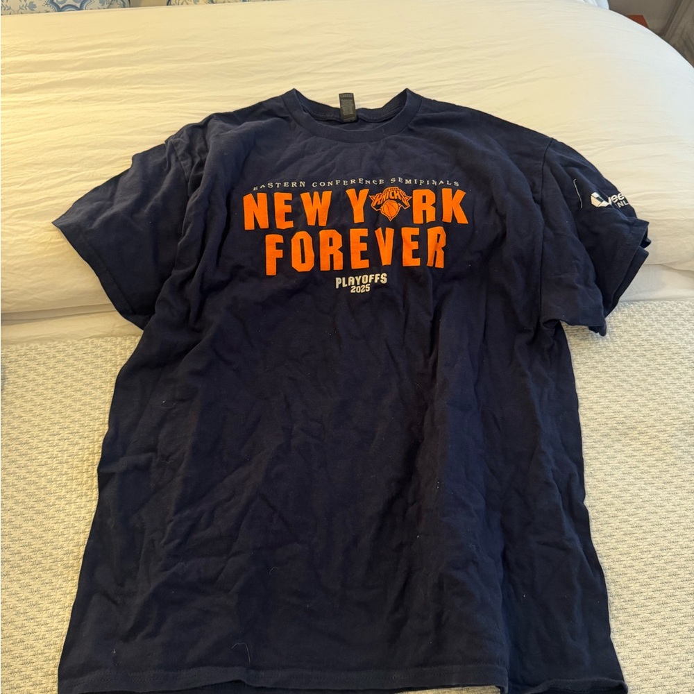 New York Knicks tshirt